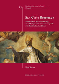 Buchcover von San Carlo Borromeo