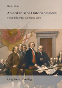 Buchcover von Amerikanische Historienmalerei