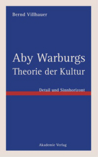 Buchcover von Aby Warburgs Theorie der Kultur