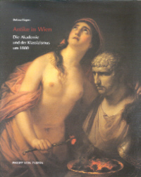 Buchcover von Antike in Wien