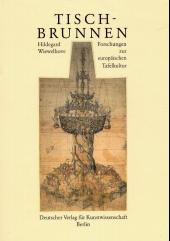 Buchcover von Tischbrunnen