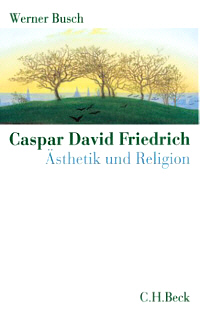 Buchcover von Caspar David Friedrich