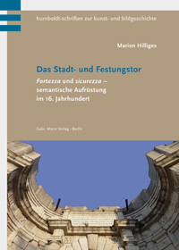 Buchcover von Das Stadt- und Festungstor