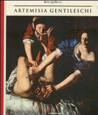 Buchcover von Artemisia Gentileschi. Storia di una passione