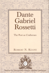 Buchcover von Dante Gabriel Rossetti