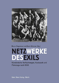 Buchcover von Netzwerke des Exils
