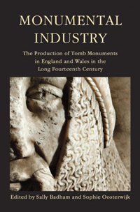 Buchcover von Monumental Industry