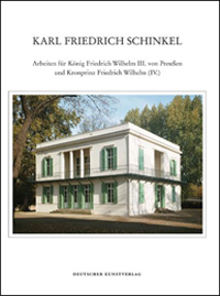 Buchcover von Karl Friedrich Schinkel