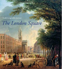 Buchcover von The London Square