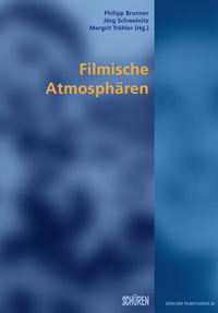 Buchcover von Filmische Atmosphären