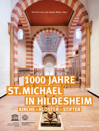 Buchcover von 1000 Jahre St. Michael in Hildesheim