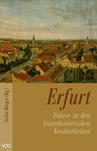 Buchcover von Erfurt
