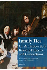 Buchcover von Family Ties