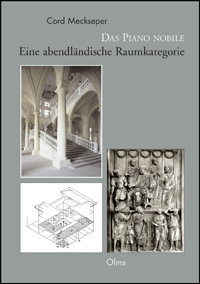 Buchcover von Das Piano nobile