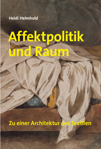 Buchcover von Affektpolitik und Raum