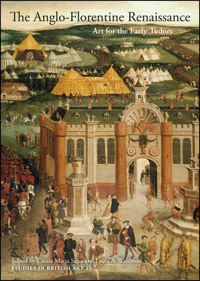 Buchcover von The Anglo-Florentine Renaissance