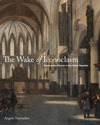 Buchcover von The Wake of Iconoclasm