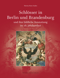 Buchcover von Schlösser in Berlin und Brandenburg