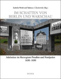 Buchcover von Im Schatten von Berlin und Warschau
