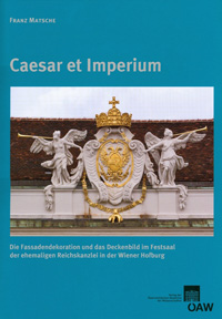 Buchcover von Caesar et Imperium