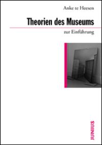 Buchcover von Theorien des Museums zur Einführung