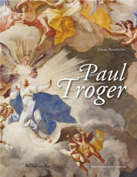Buchcover von Paul Troger