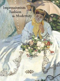 Buchcover von Impressionism, Fashion and Modernity