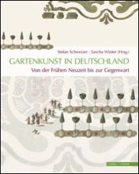 Buchcover von Gartenkunst in Deutschland