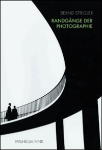 Buchcover von Randgänge der Photographie