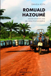 Buchcover von Romuald Hazoumè