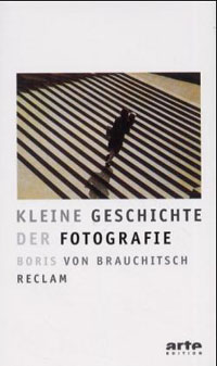 Buchcover von Kleine Geschichte der Fotografie