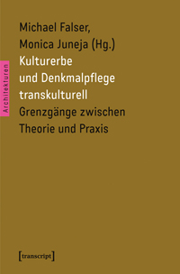 Buchcover von Kulturerbe und Denkmalpflege transkulturell