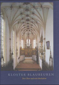 Buchcover von Kloster Blaubeuren