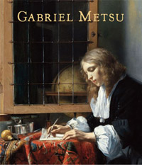 Buchcover von Gabriel Metsu