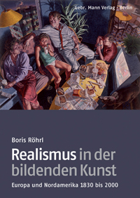 Buchcover von Realismus in der bildenden Kunst