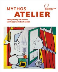Buchcover von Mythos Atelier