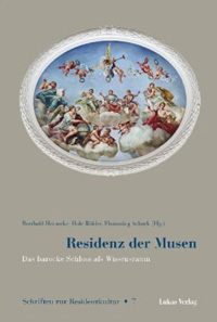 Buchcover von Residenz der Musen