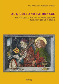 Buchcover von Art, Cult and Patronage