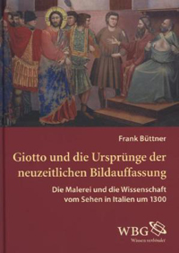 Buchcover von Giotto und die Ursprünge der neuzeitlichen Bildauffassung