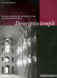 Buchcover von Descriptio templi