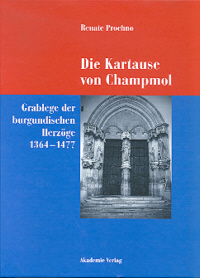Buchcover von Die Kartause von Champmol