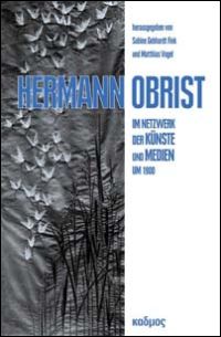 Buchcover von Hermann Obrist