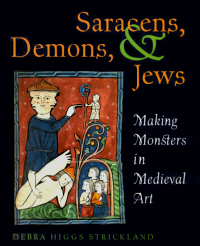 Buchcover von Saracens, Demons, and Jews
