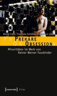 Buchcover von Prekäre Obsession