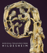 Buchcover von Medieval Treasures from Hildesheim