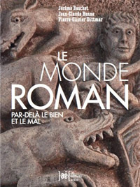 Buchcover von Le Monde roman par-delà le bien et le mal