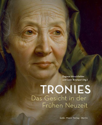 Buchcover von Tronies