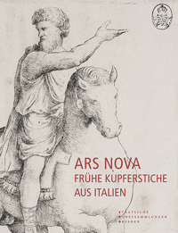 Buchcover von Ars Nova