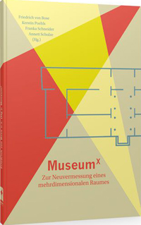 Buchcover von Museum<span class="superscript">X</span>