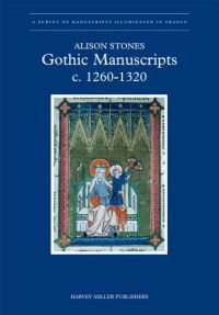 Buchcover von Gothic Manuscripts 1260-1320. Part One